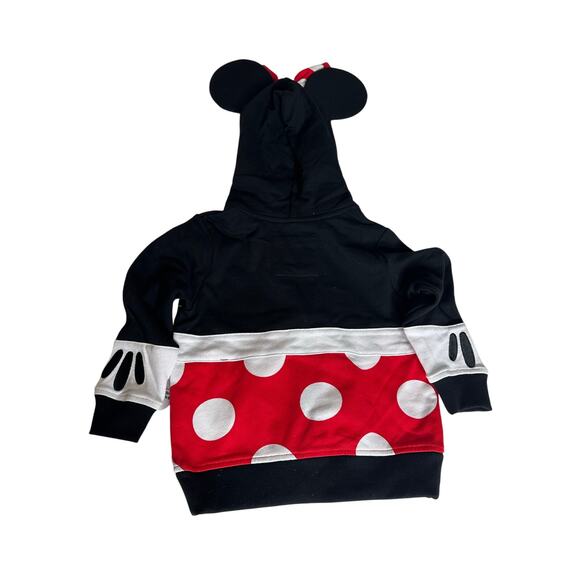Disney Parks Minnie Mouse Sweatshirt - Picture 4 of 5